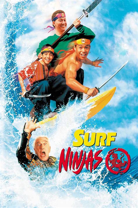 latest Surf Ninjas